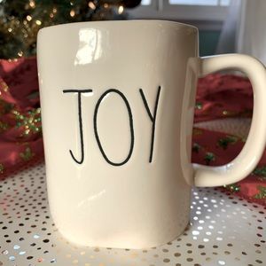 Rae Dunn Joy Mug